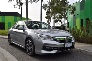 Honda Accord V6L at EastLink operations centre 300w